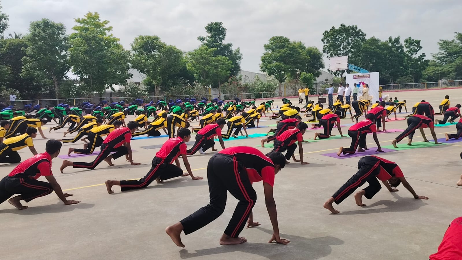  International Yoga Day 2023